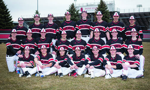 #1 Stillwater Area | Section 4AAAA Champion Roster | Schedule / Results | Website | Media Guide Team Twitter | School Twitter | Students Twitter | Team FB | School FB Quarterfinal: Won 11-0 vs Eden Prairie | Box Score Semifinal: Lost 5-6 vs. Stillwater (8 Innings) | Box Score