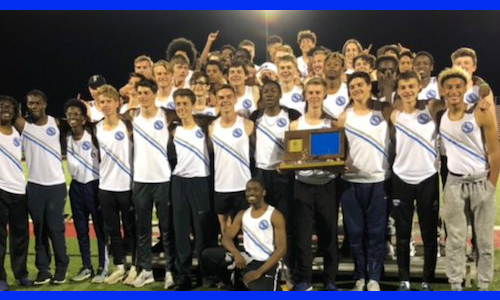 2018-19 Class AAA True Team Champion Hopkins Royals
