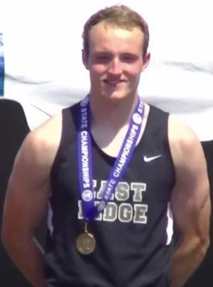 2018-19 MN Track & Field Pole Vault Alec Wittman East Ridge