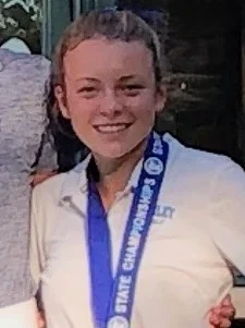 2018-19 Girls Golf Class AAA Individual State Champion Isabella McCauley Simley Photo credit: | Pioneer Press Story