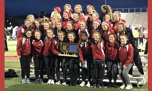 Class AA Champion Willmar Photo Credit: Willmar Cardinal Swimming