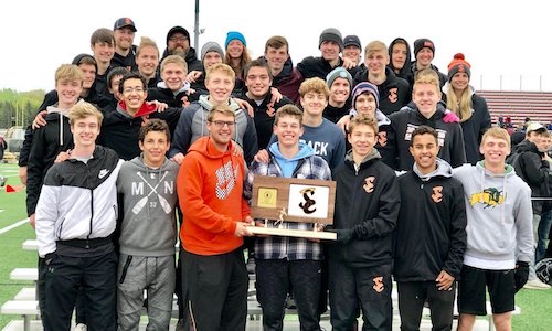2018-19 Class A True Team Champion St. Charles