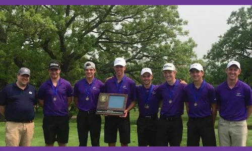 Red Wing | Section 1AA Champion State Tournament Roster: Cecil Belise (SR) , Cole Krie (SR) , Denval Atkinson (FR) , Mac DeSutter (SR) , Michael Stoffel (SR) , William Ahrens (SO) Team Twitter | School Twitter | Students Twitter | Team FB | School FB Republican Eagle Story