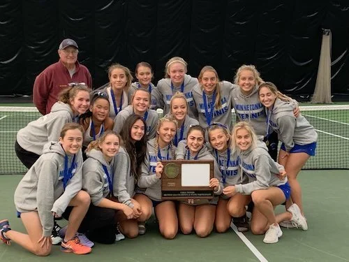 Minnetonka | Section 2AA Champion Roster / Schedule / Results | Website Team Twitter | School Twitter | Students Twitter | Team FB | School FB Sun Sailor Story