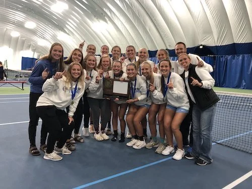 Becker | Section 8AA Champion Roster / Schedule / Results | Website Team Twitter | School Twitter | Students Twitter | Team FB | School FB