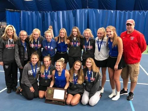 Pequot Lakes | Section 7A Champion Roster / Schedule / Results | Website Team Twitter | School Twitter | Students Twitter | Team FB | School FB Brainerd Dispatch Story