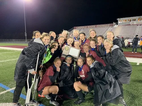Lakeville South | Section 1 Champion Roster / Schedule / Results | Website | Media Guide Team Twitter | School Twitter | Students Twitter | Team FB | School FB Sun This Week Story