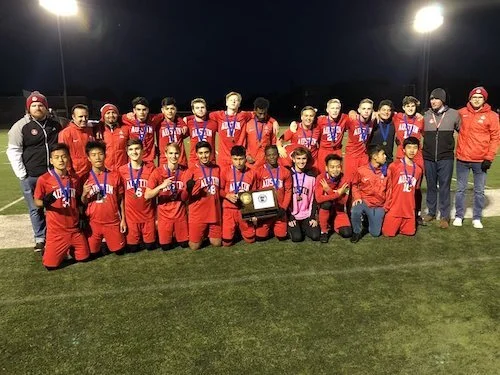 Austin | Section 1 Champion Roster | Schedule / Results | Website | Media Guide Team Twitter | School Twitter | Students Twitter | Team FB | School FB