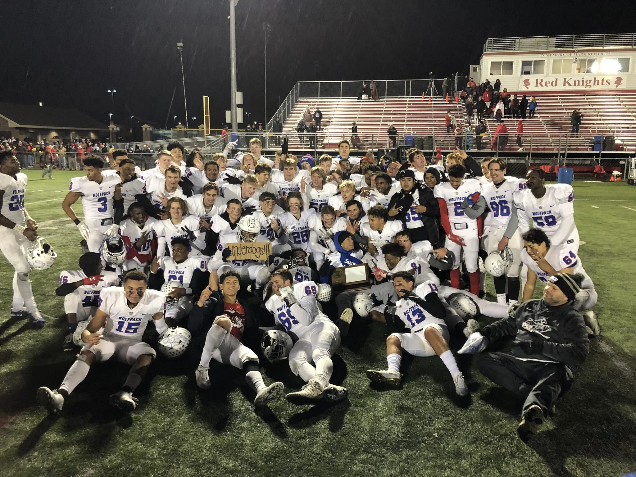 2019 Mn High School Football State Tournament Guide High School