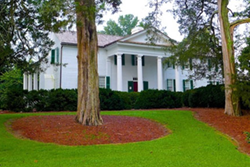 Fort Hill Plantation, John C. Calhoun's home in Clemson, SC