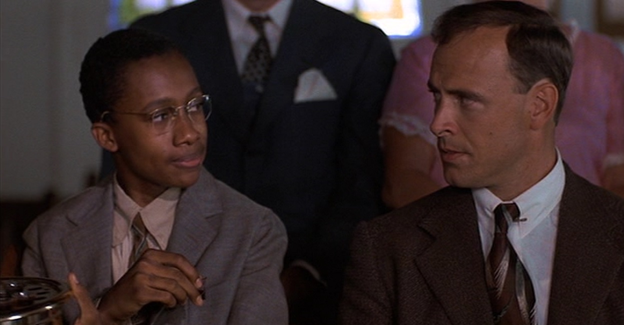 Communion Scene in places in the heart (1984).