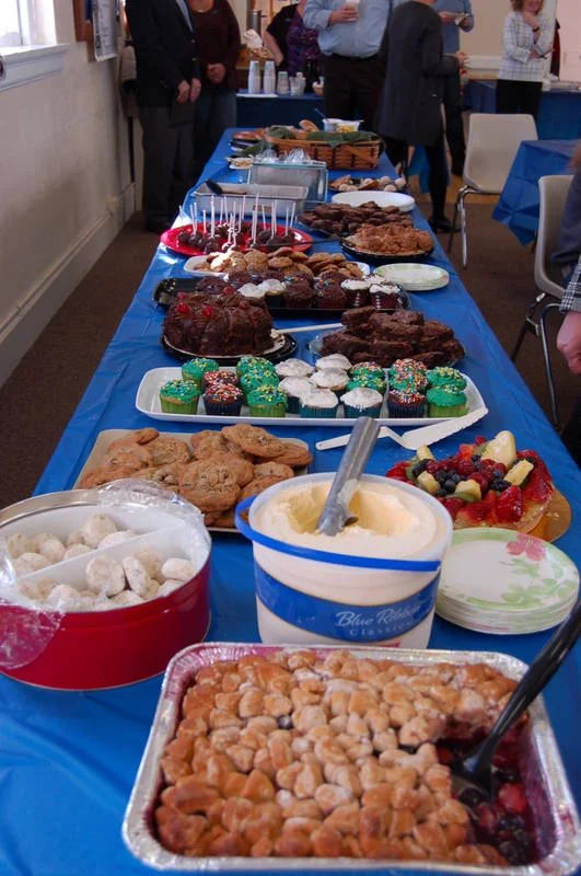 Stewardship Ingathering