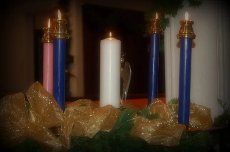 Christmas Eve Holy Eucharist