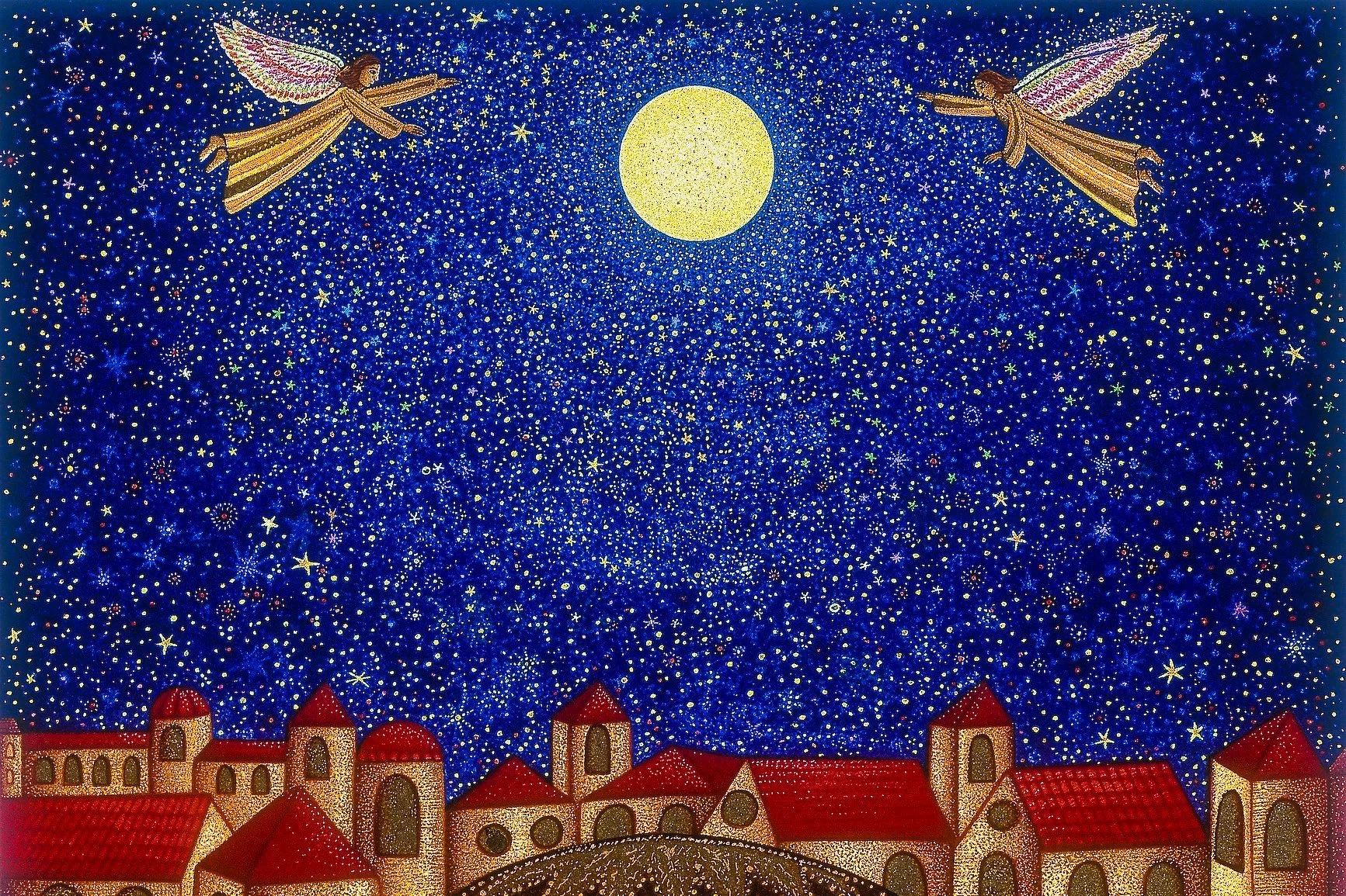 The Longest Night - Blue Christmas