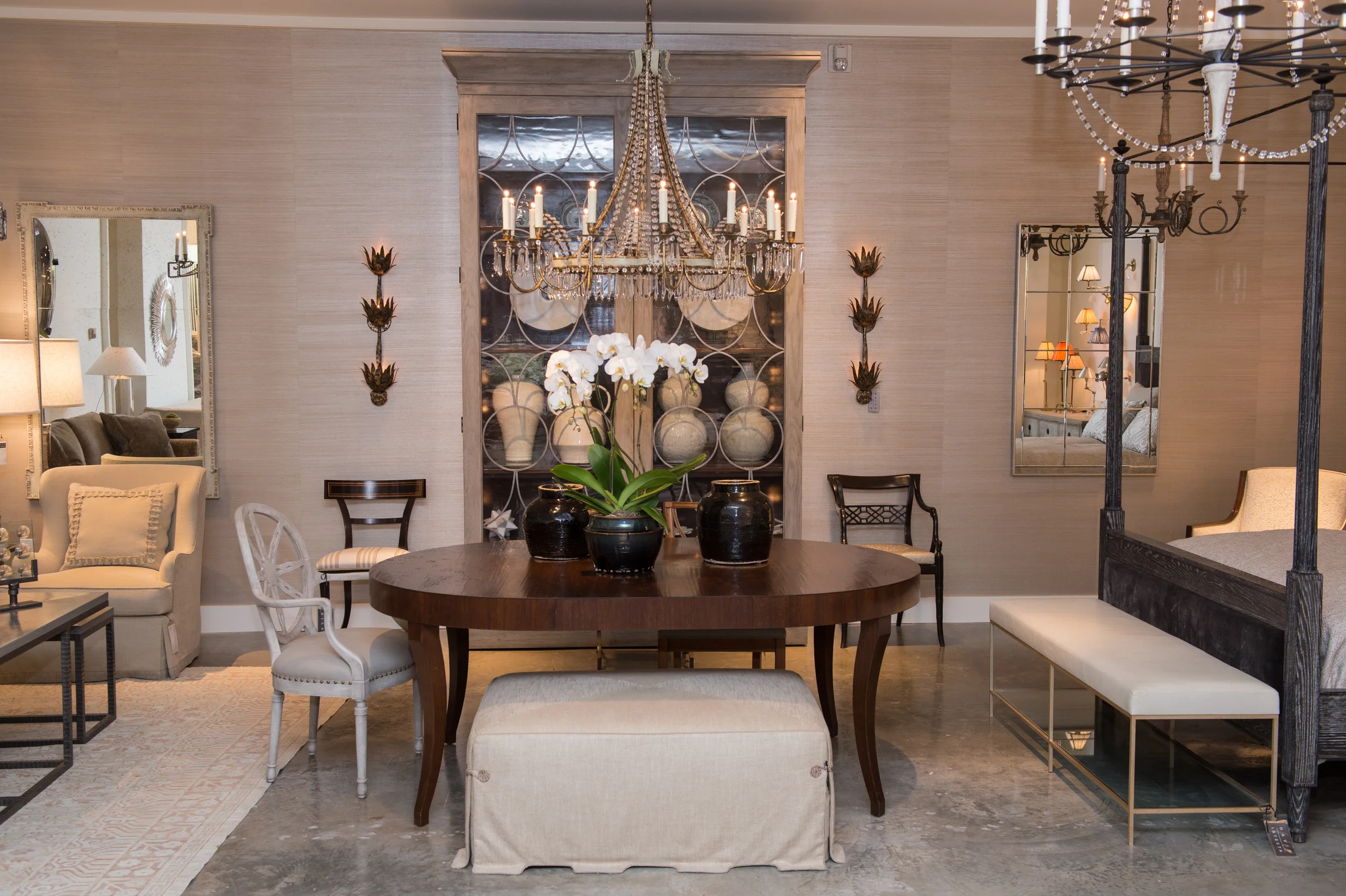 Houston Showroom Renovation