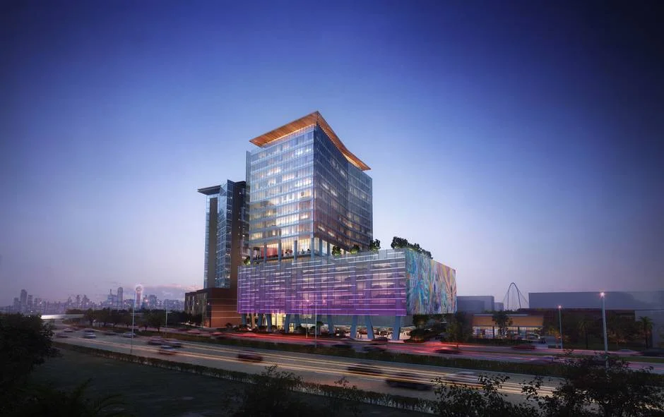 Culp Associates Committed To Dallas Design District