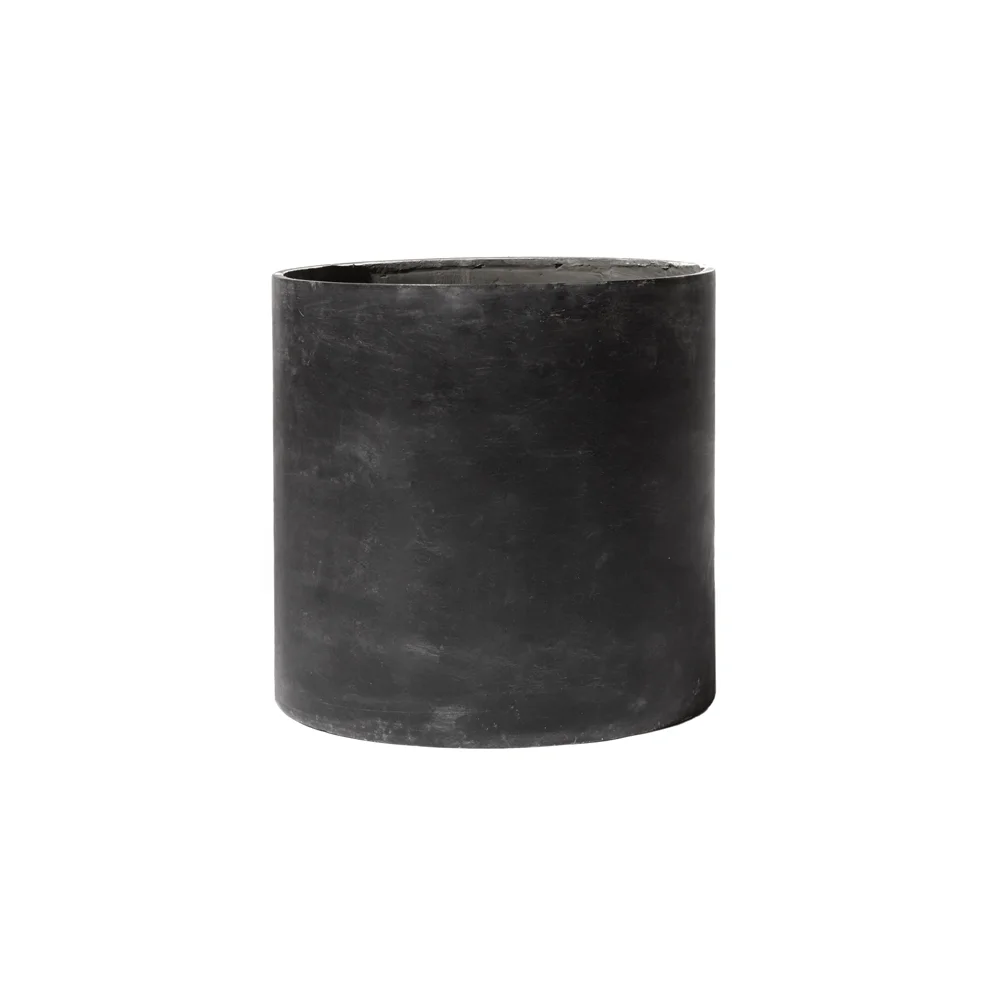 Modern Straight Cylinder Planter