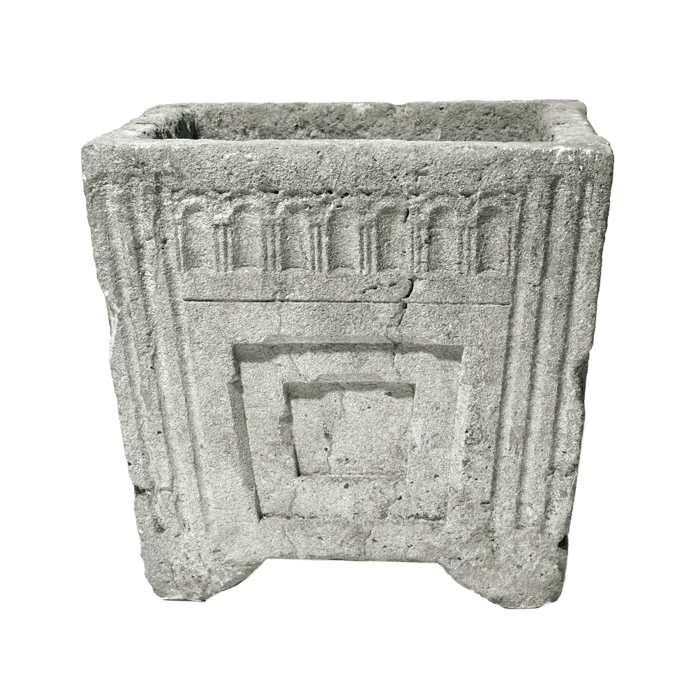 Art Deco Planter