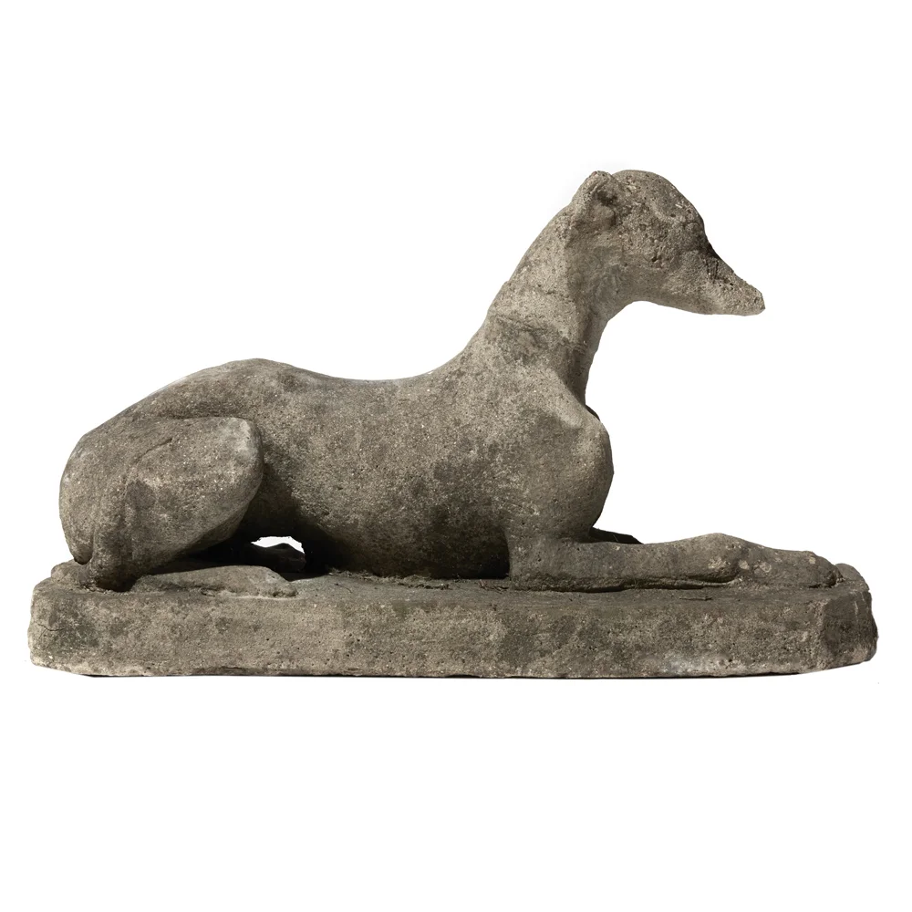 The Whippet Statuary