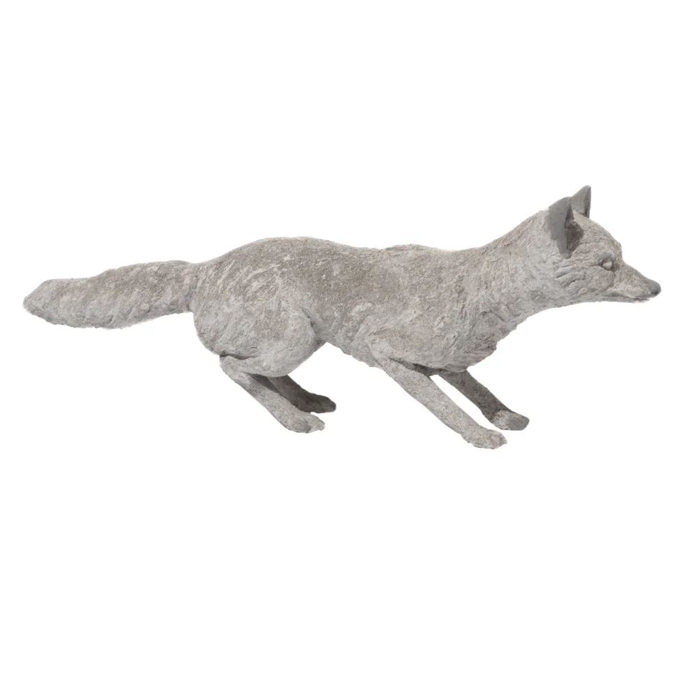 Fancy Hills Fox Statuary