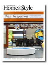  Pennoyer Newman in Home &amp; Style Magazine 