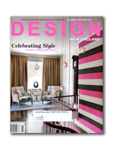 Design Magazine cover