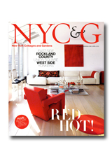 NYC&G magazine