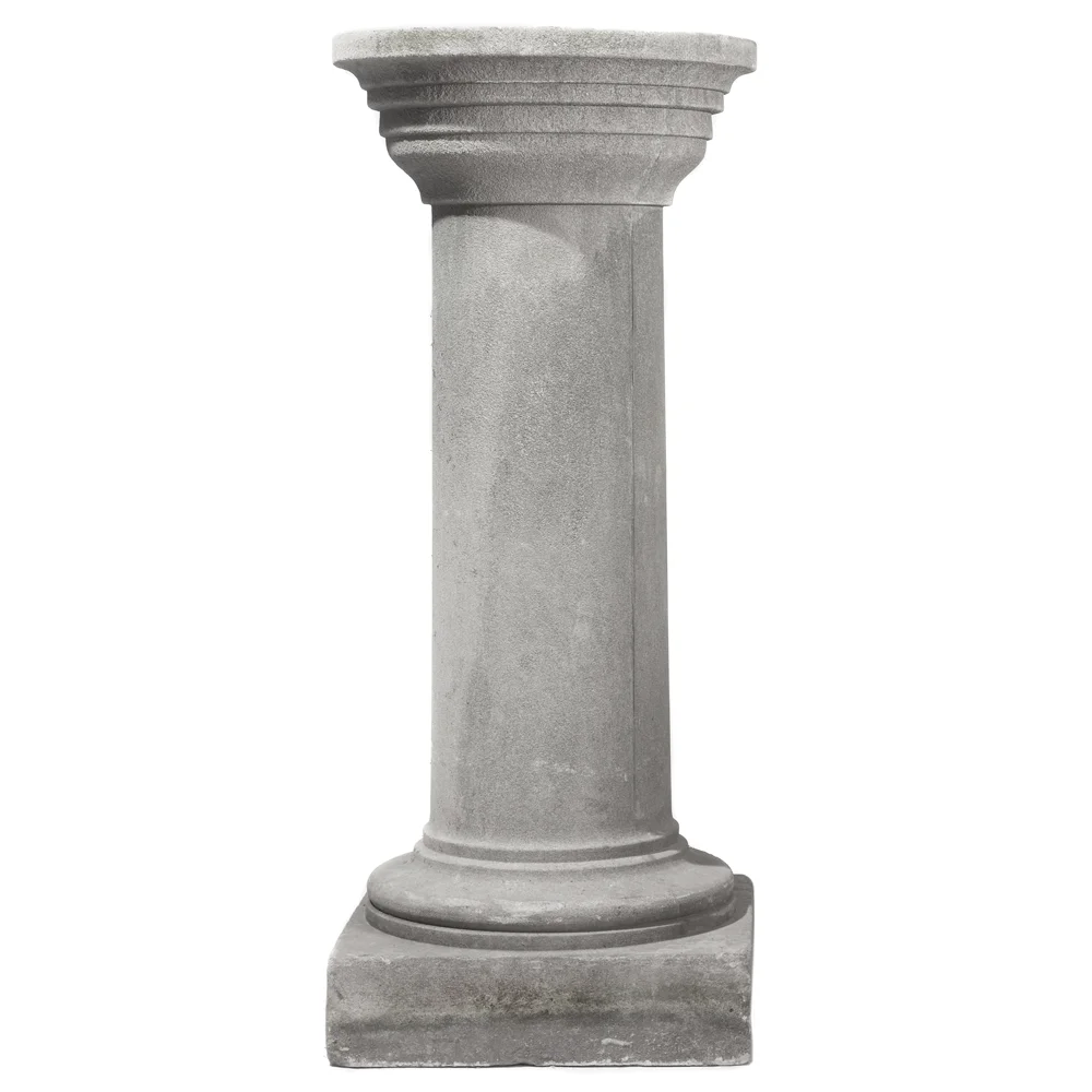 Round Column Pedestal — Pennoyer Newman