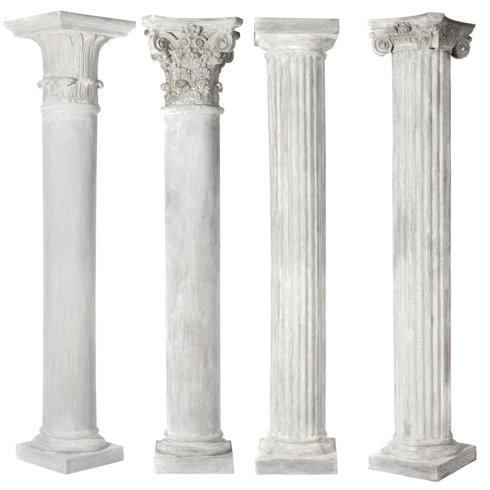 Architectural Columns - Corinithan Capital