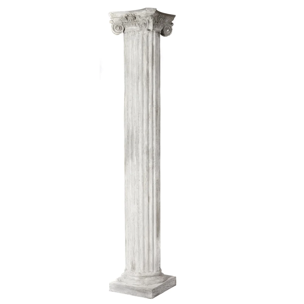 Architectural Column - Ionic Capital