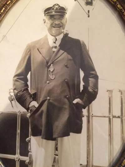 John Pierpont “JP” Morgan
