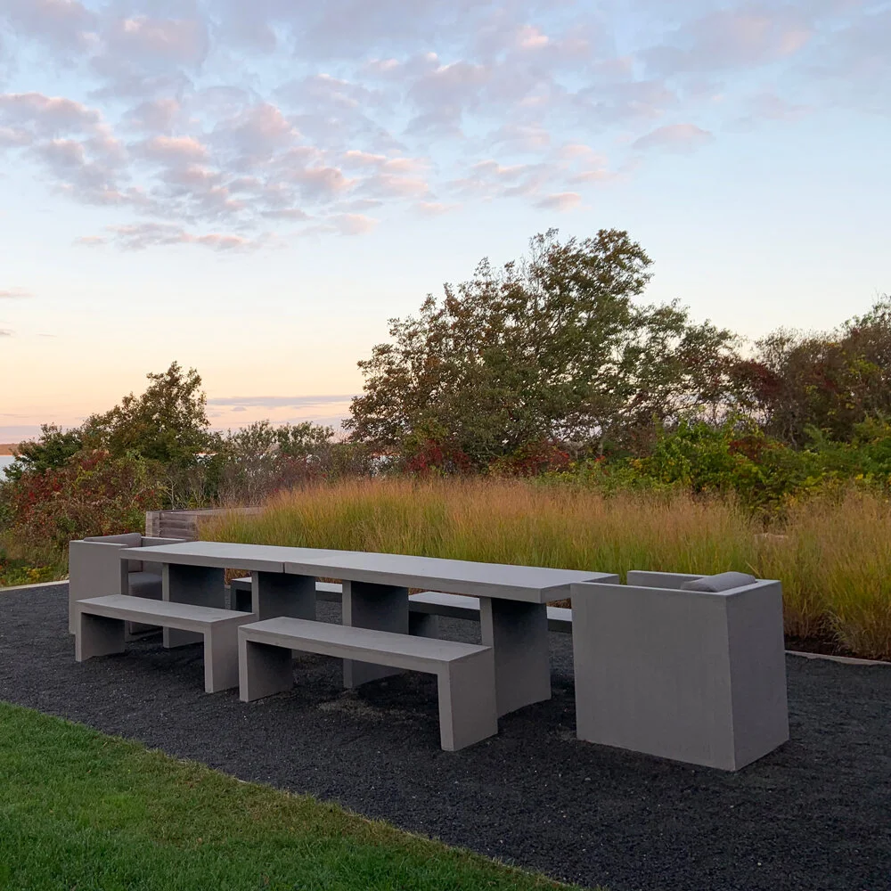 modern table and bench in situ.jpg