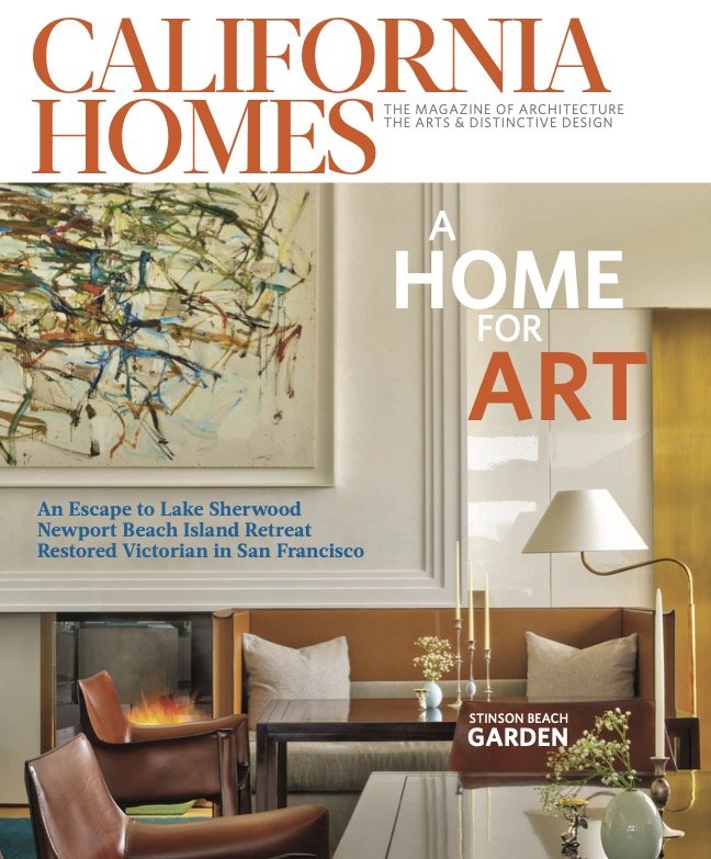 Pennoyer Newman featured in California Homes