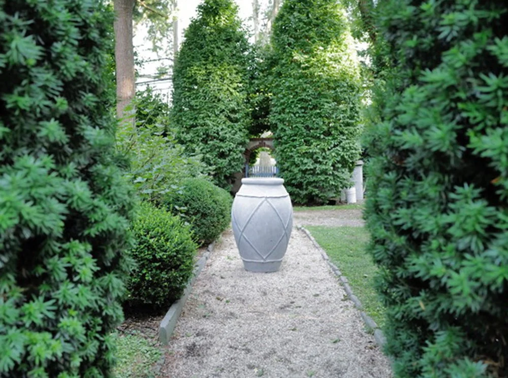 Pennoyer Newman's Monastery Planter