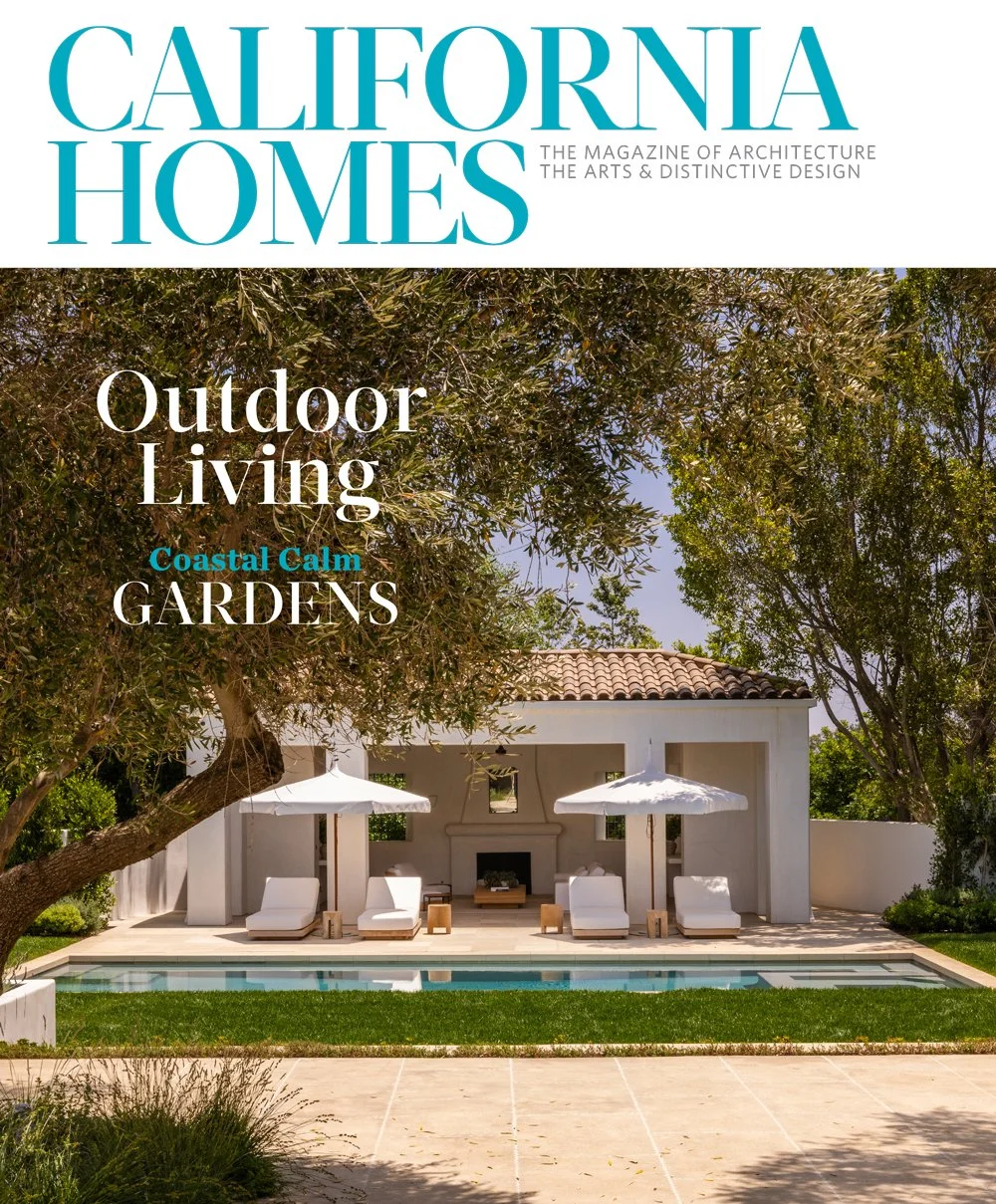 Pennoyer Newman in California Homes