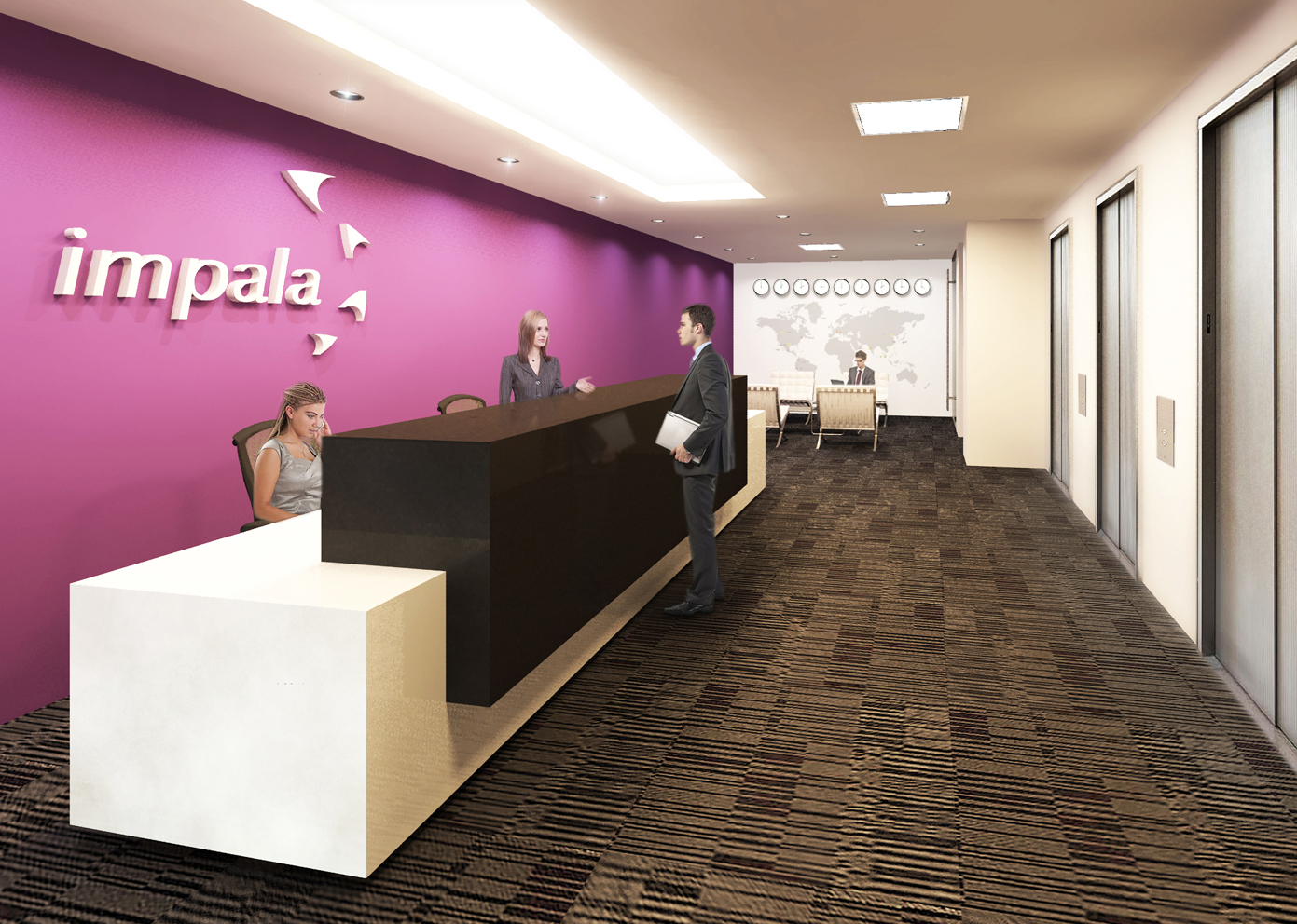 Impala / Trafigura Headquarters