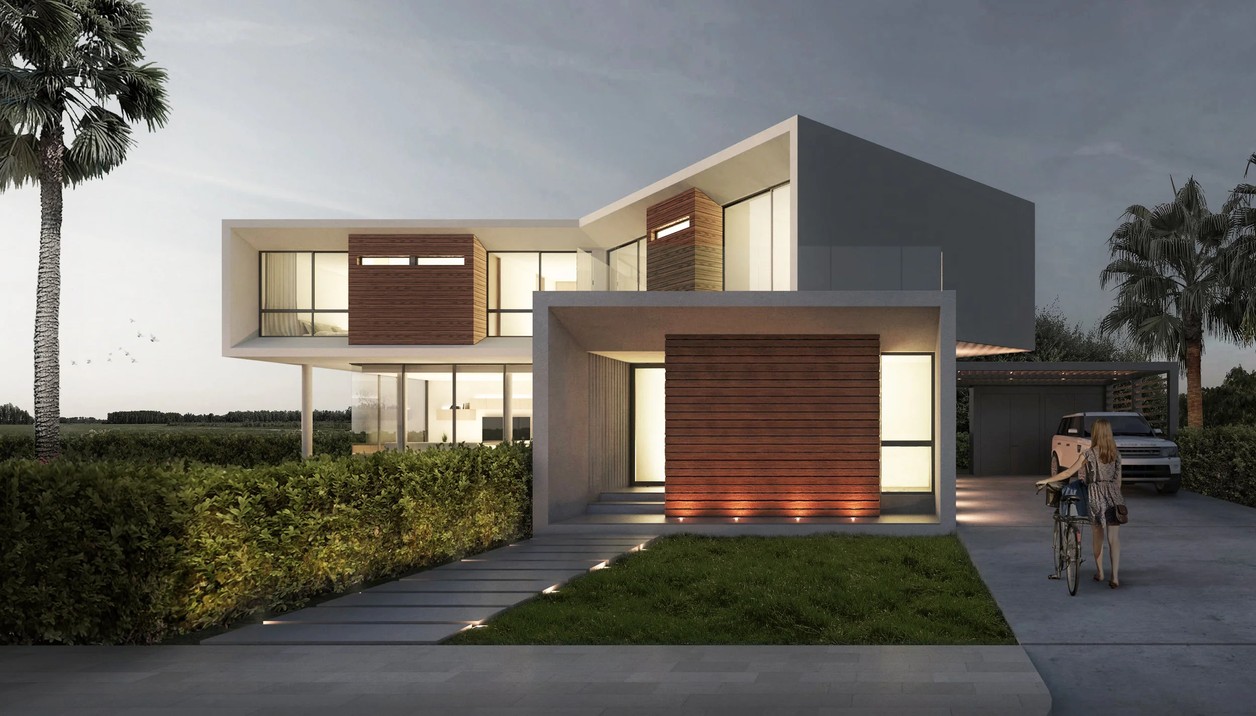 Casa MDZ