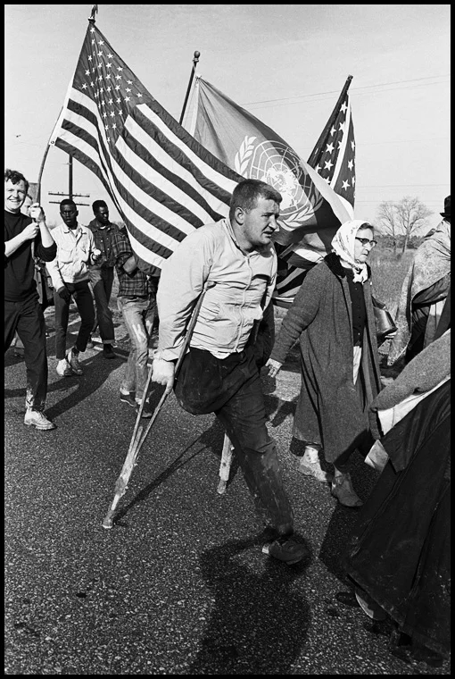 1/32 "Selma March 1965"