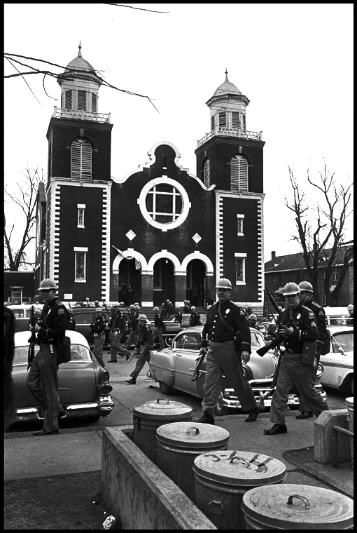 1/16  "Selma, Bloody Sunday"