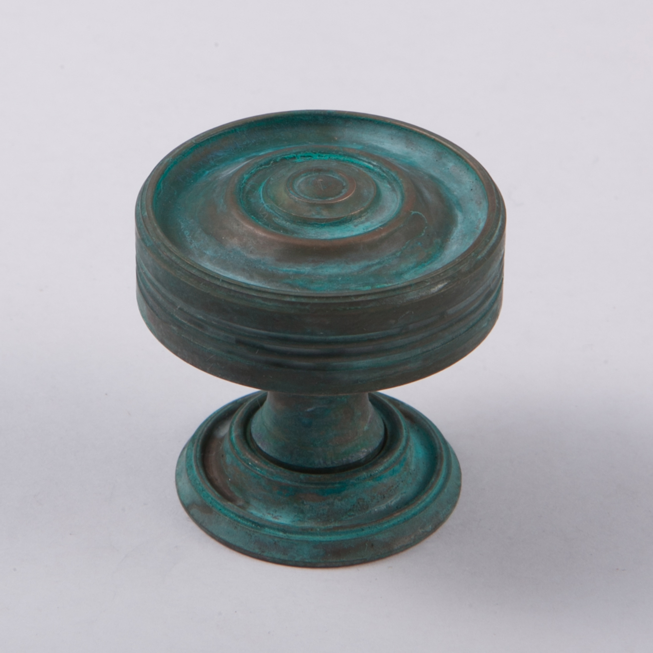 VERDIGRIS BRASS