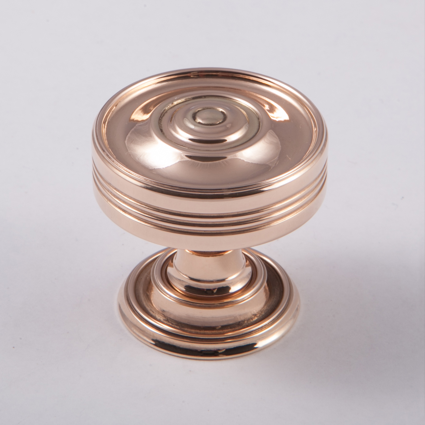 POLISHED BRONZE