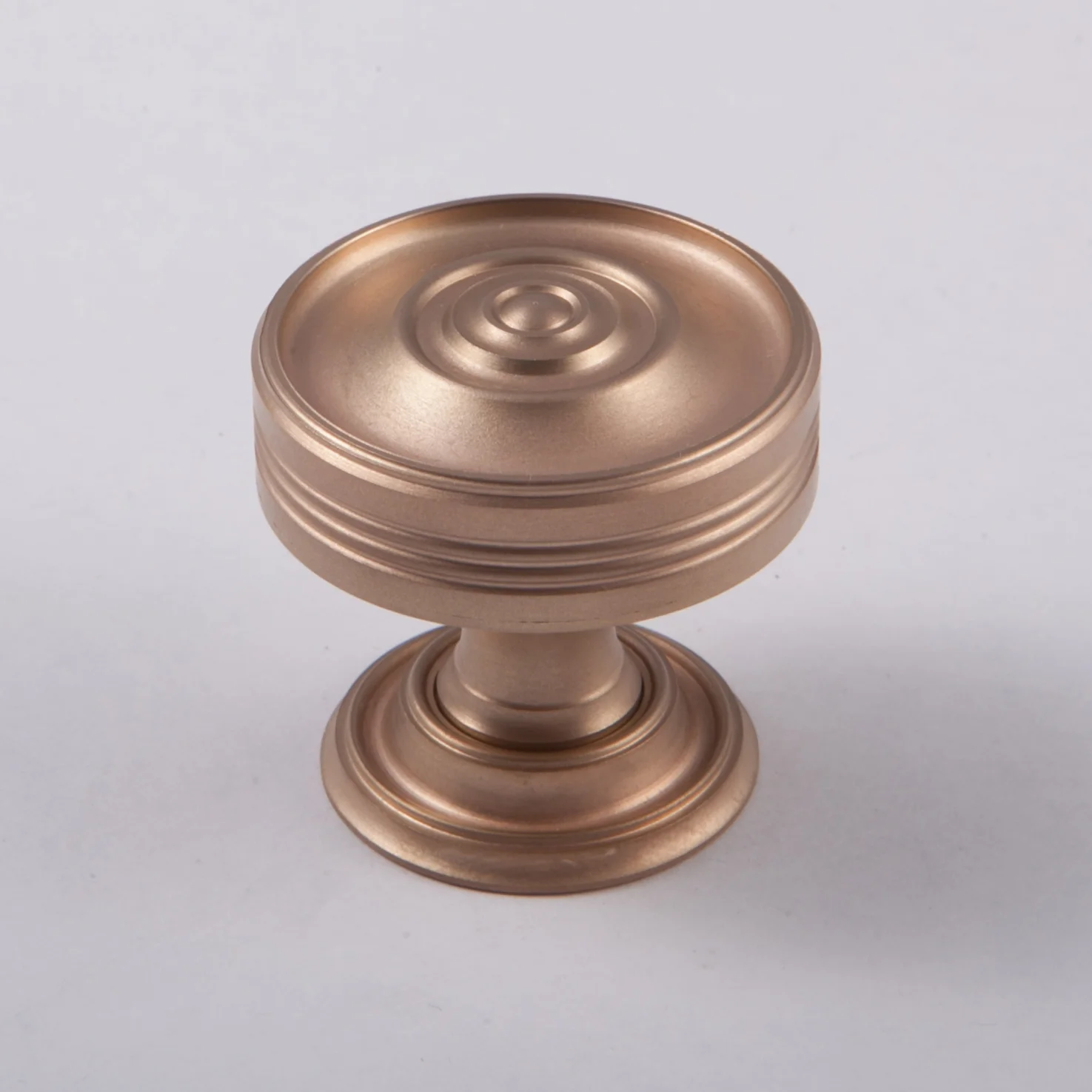 UNPOLISHED BRONZE