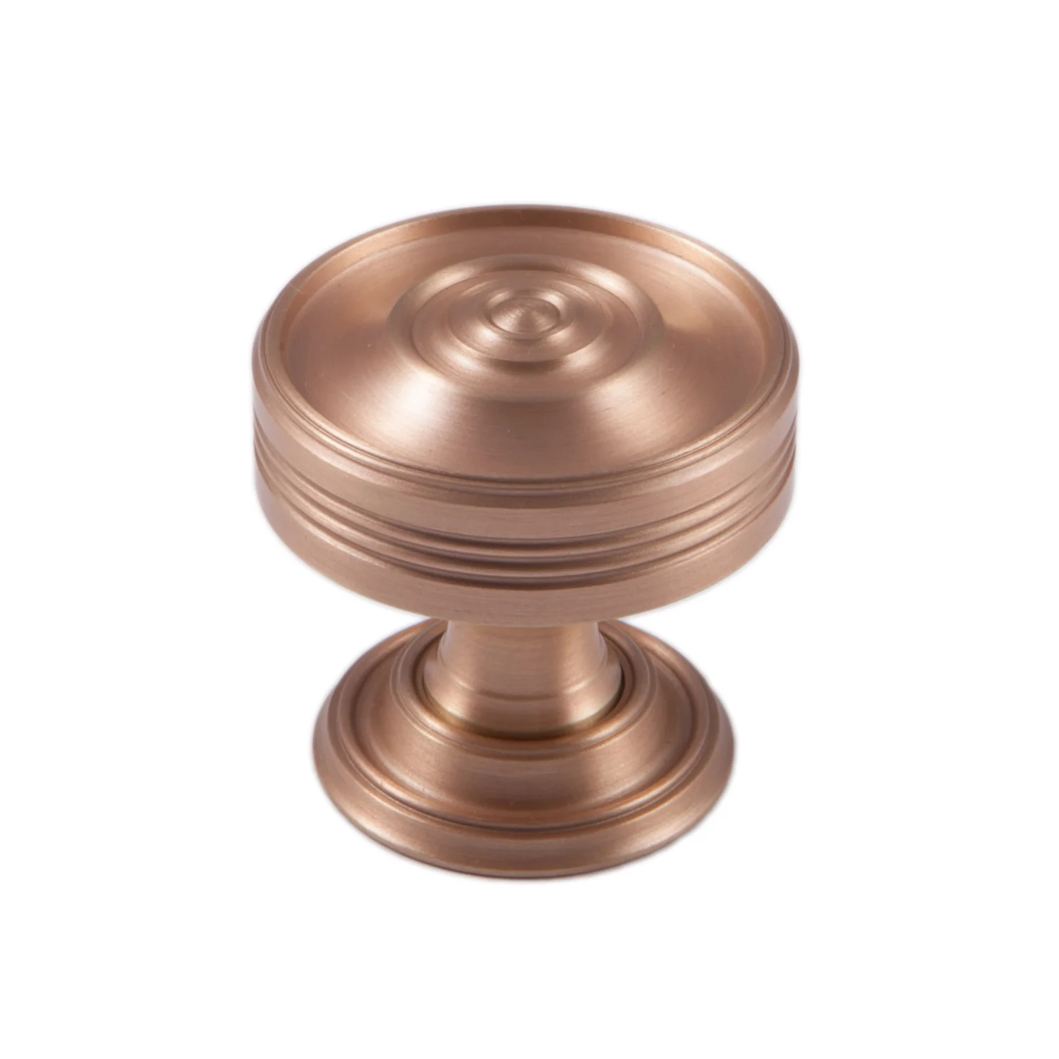 satin bronze