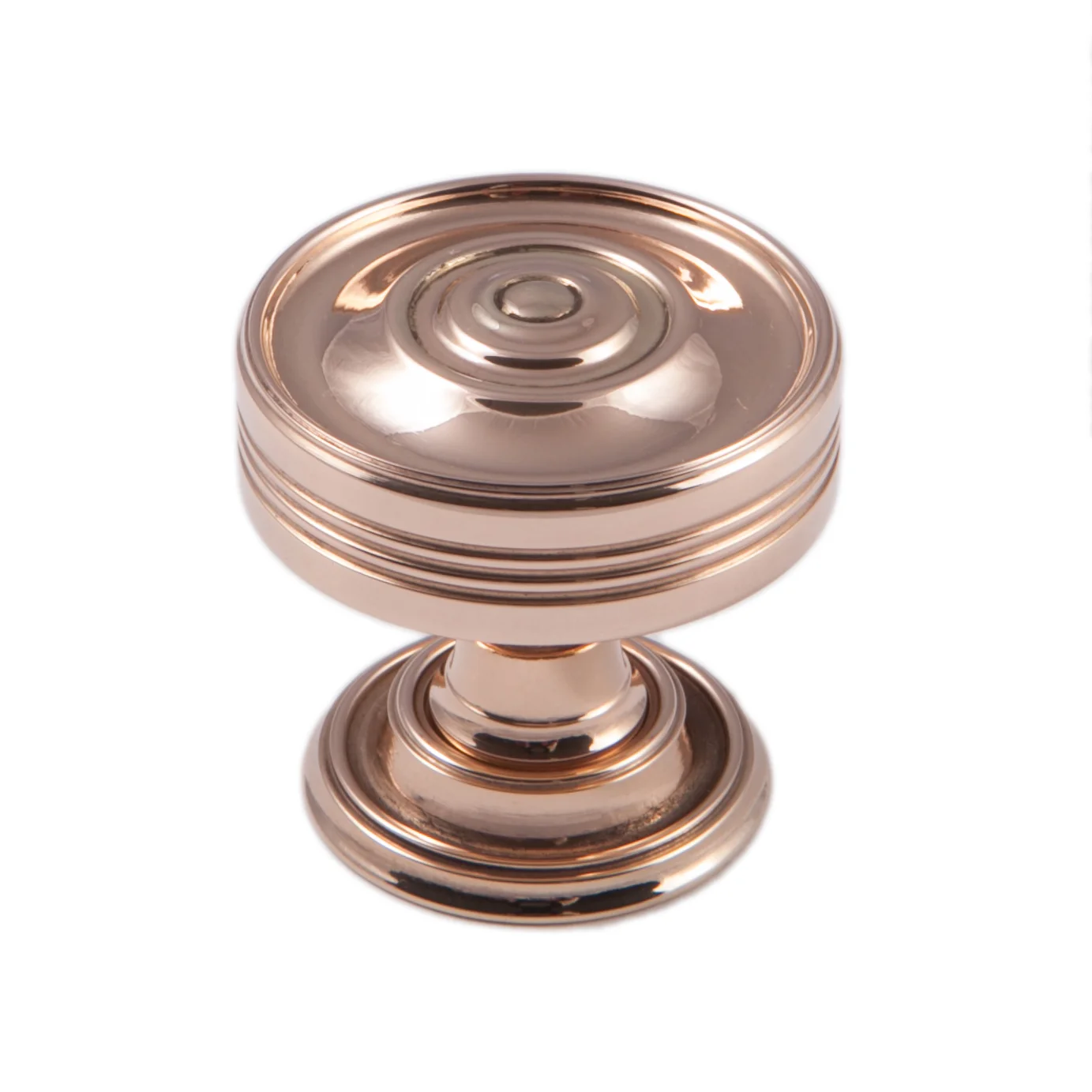 polished bronze