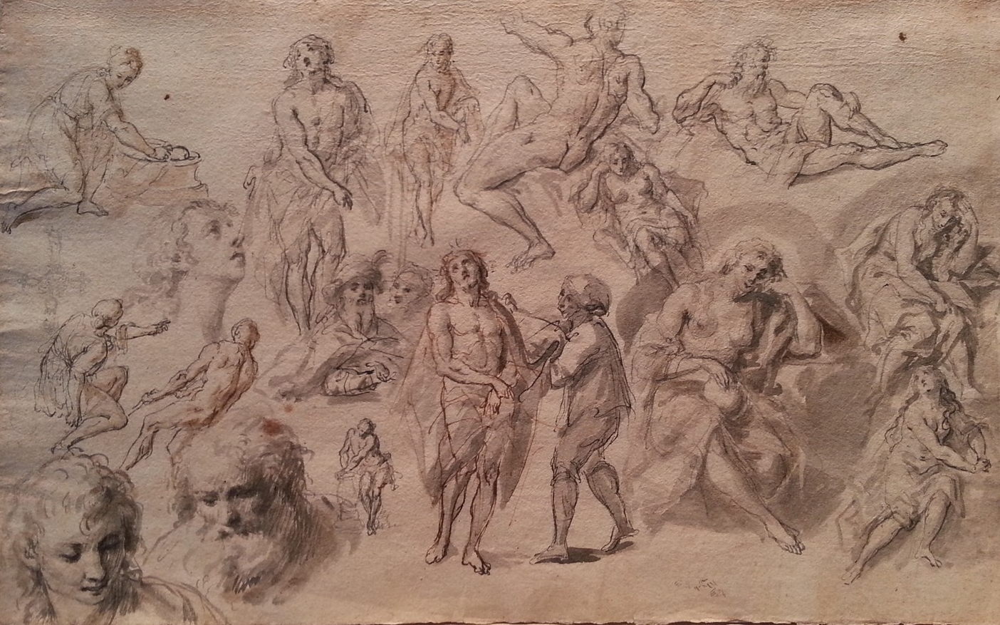 Bartholomaeus Ignaz Weiss (German, 1730-1814/15).