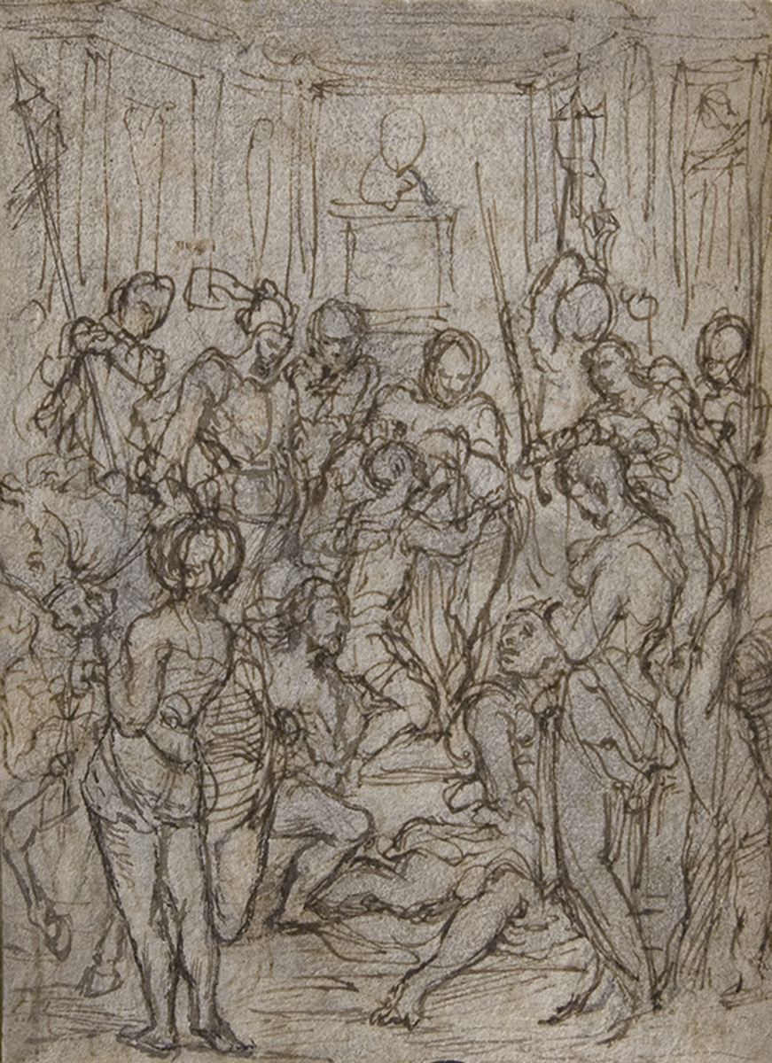 GIOVANNI BATTISTA NALDINI