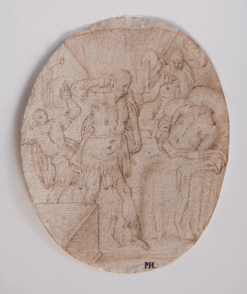 NORTHERN SCHOOL, 16TH CENTURY