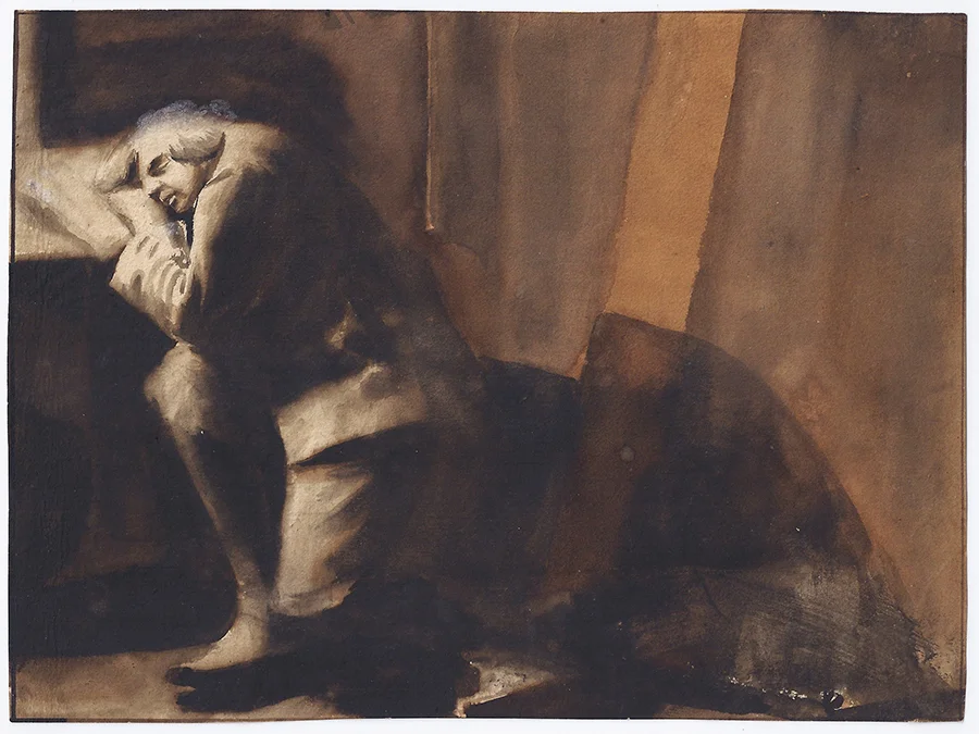 Barent Fabritius (1624 – 1673)