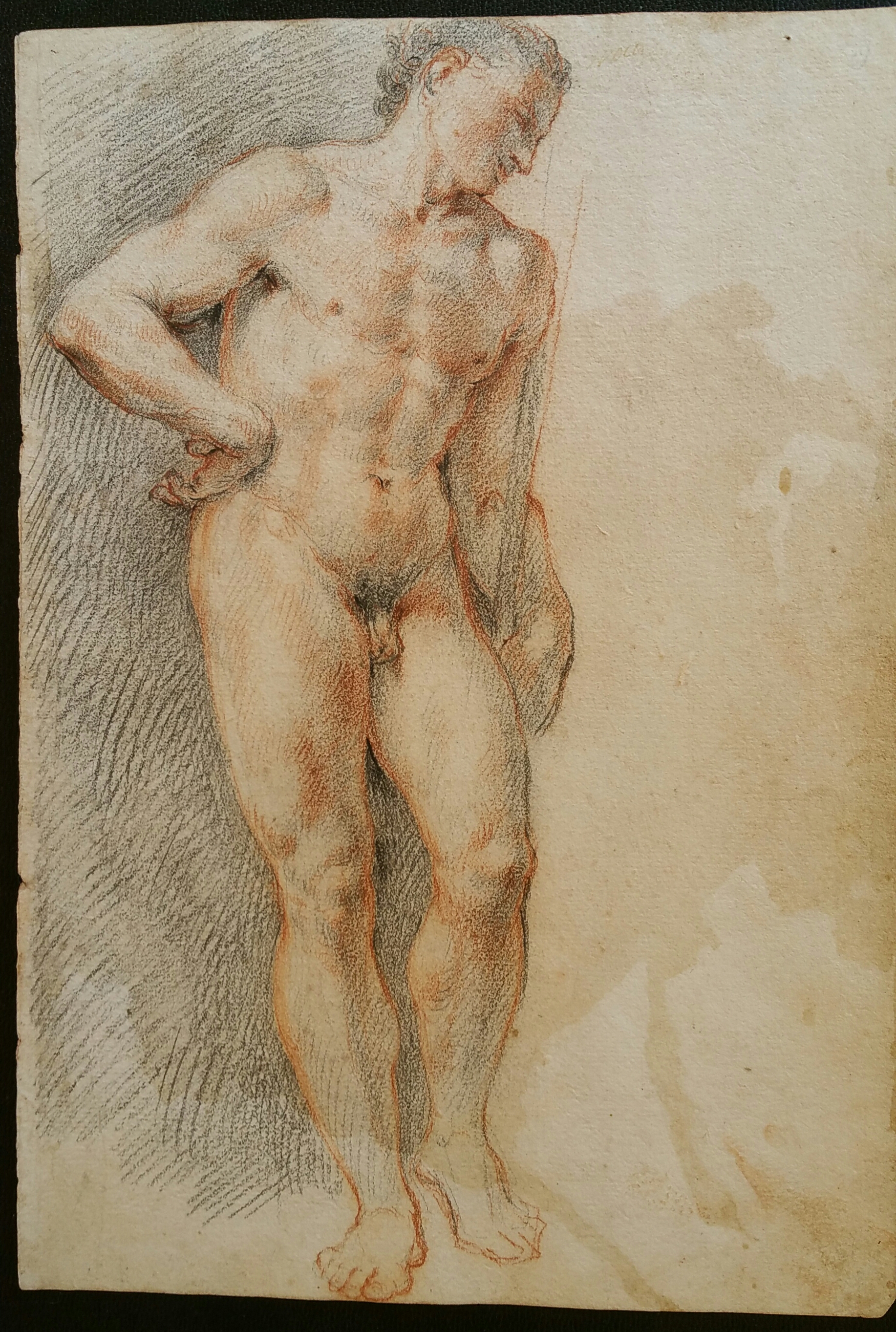 Att. Laurent Pecheux (1729-1821)