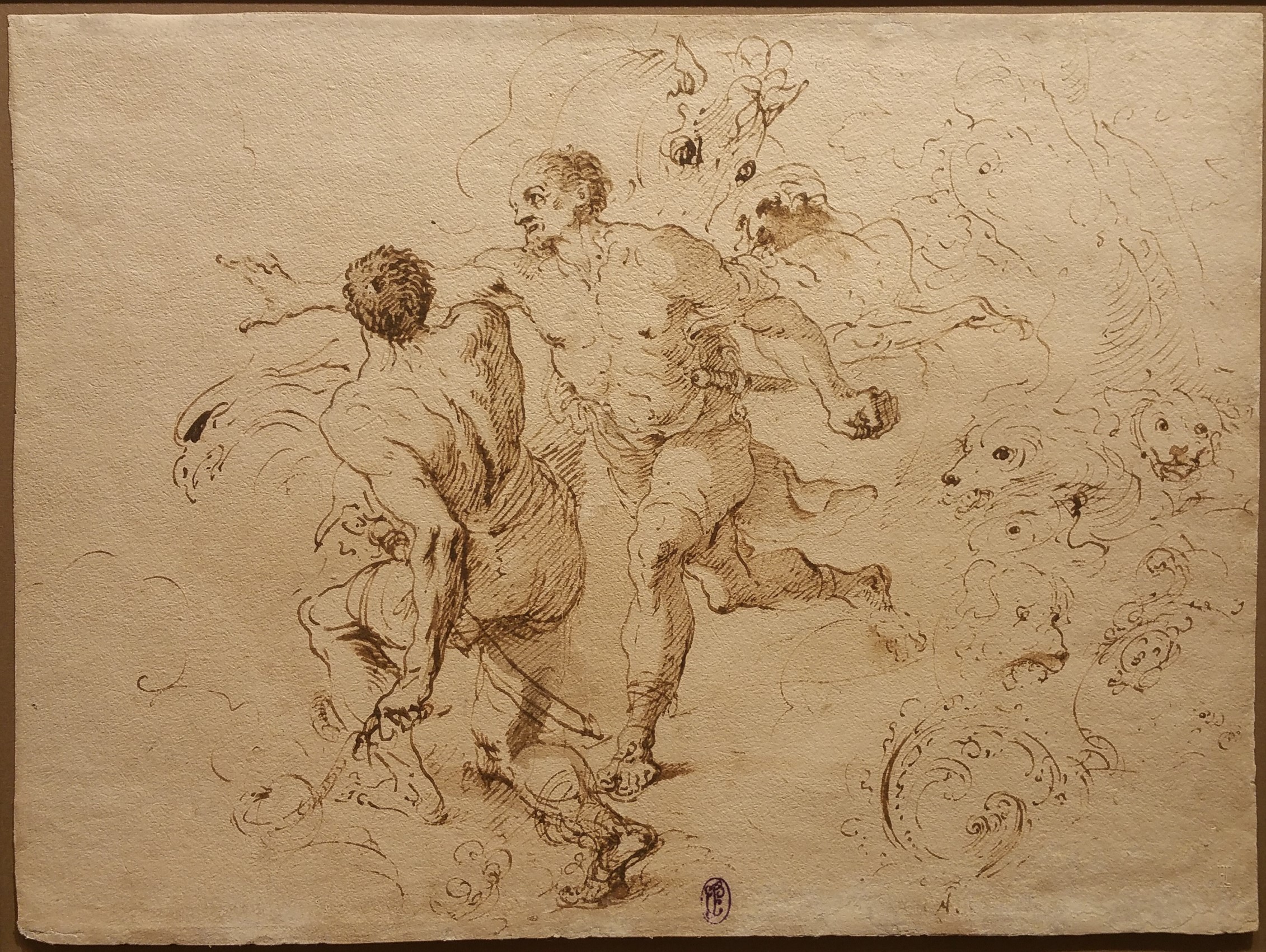 Aureliano Milani (1675-1749)